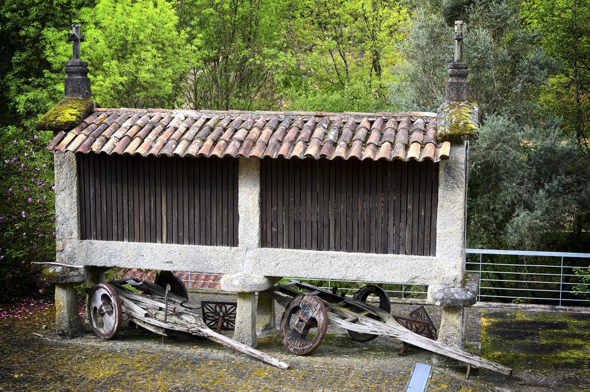 Fortælle Duchess kredit Camino Portugués - fra Porto til Santiago - Vagabond Tours - vandreferie,  rideferie, tømmerflåde- og kanoture.