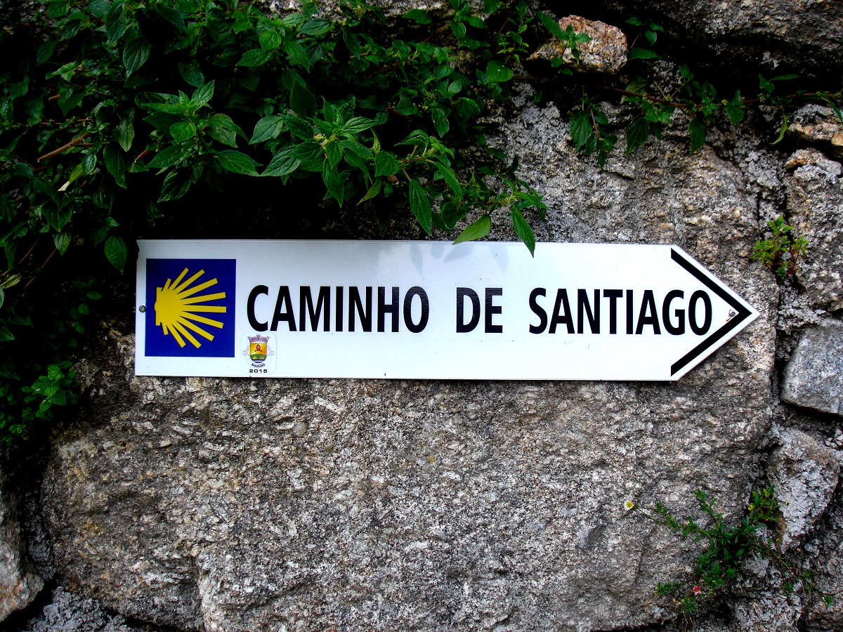 Fortælle Duchess kredit Camino Portugués - fra Porto til Santiago - Vagabond Tours - vandreferie,  rideferie, tømmerflåde- og kanoture.