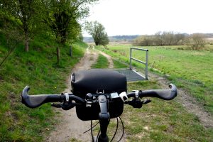 En cykel på Hærvejen