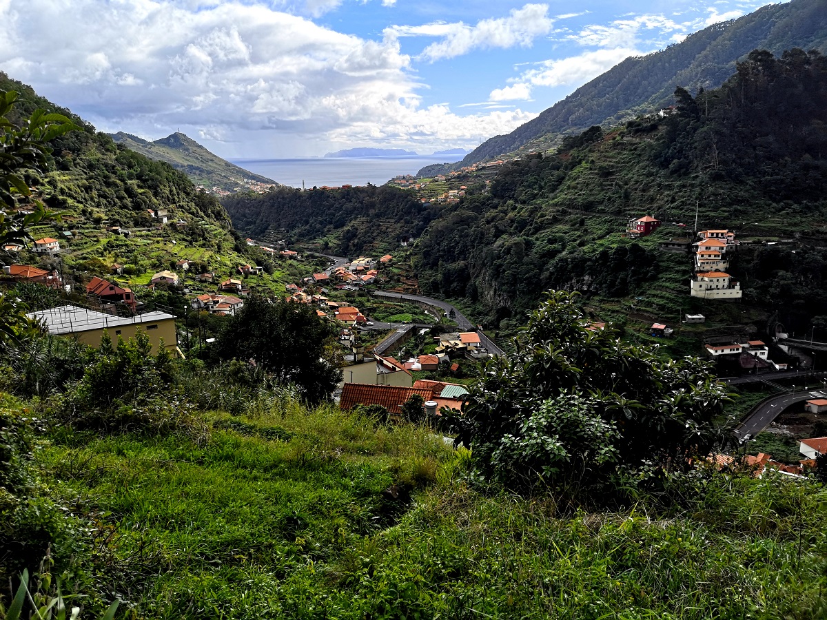 Levada-vandring på Madeira, 8 dage - vandreferie, rideferie, tømmerflåde- og